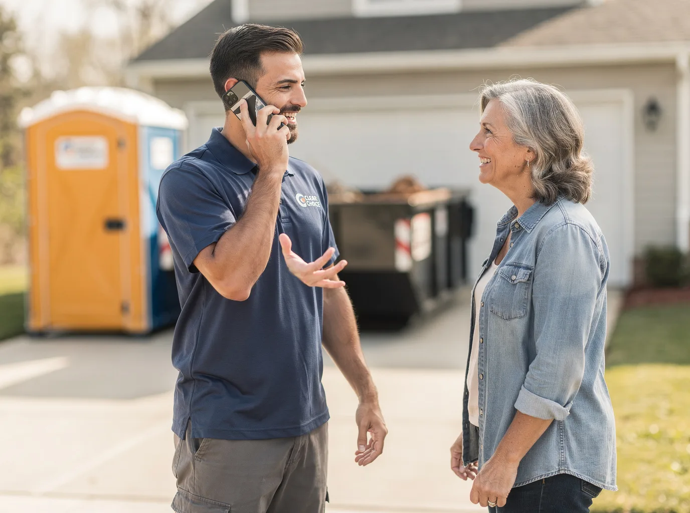 Porta Potty Rental Milam, TX FAQs